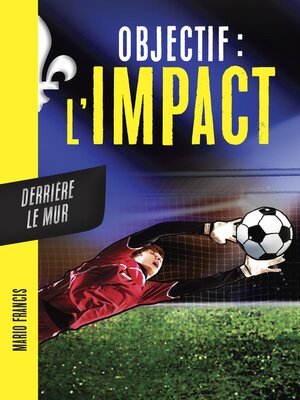 cover image of Objectif l'Impact